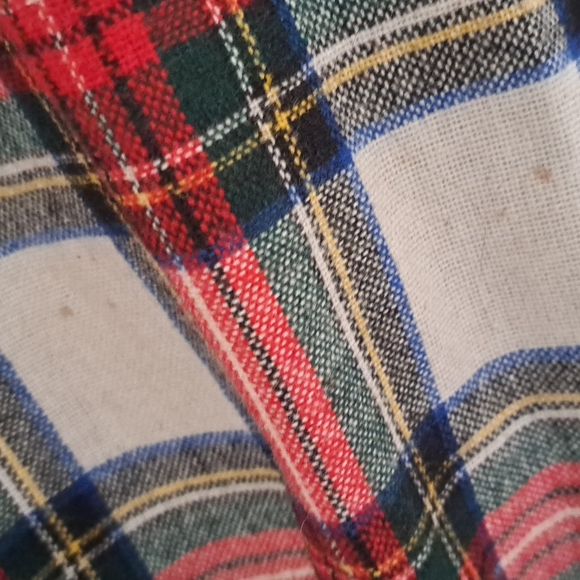 VTG PLAID KICKERS - Picture 11 of 11